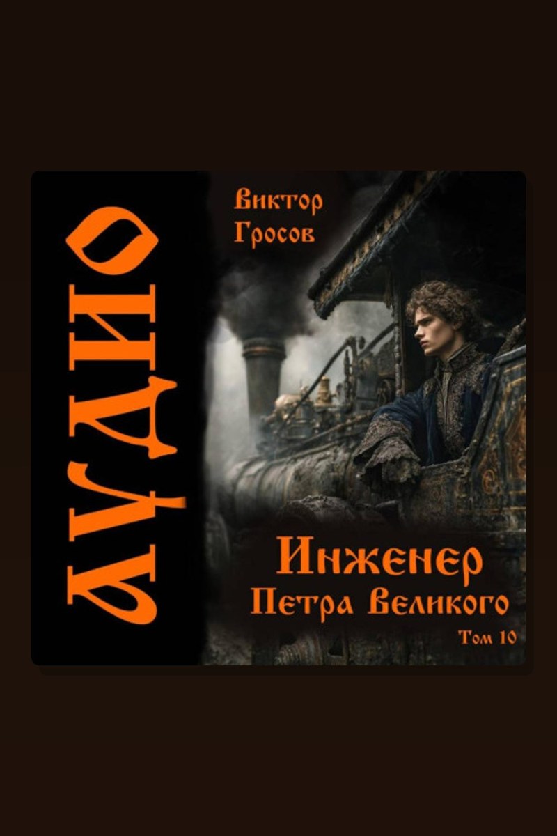 Инженер Петра Великого – 10