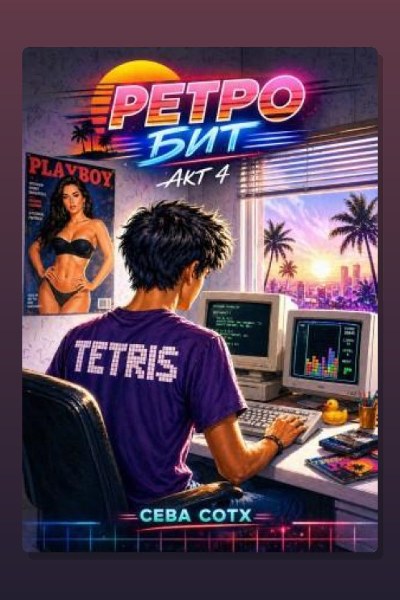 Ретро Бит 4