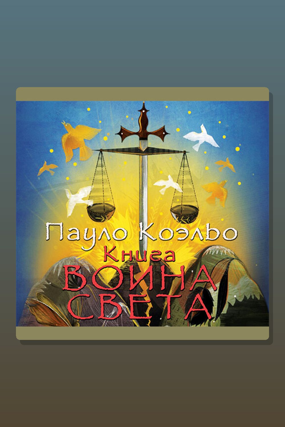 Книга воина света