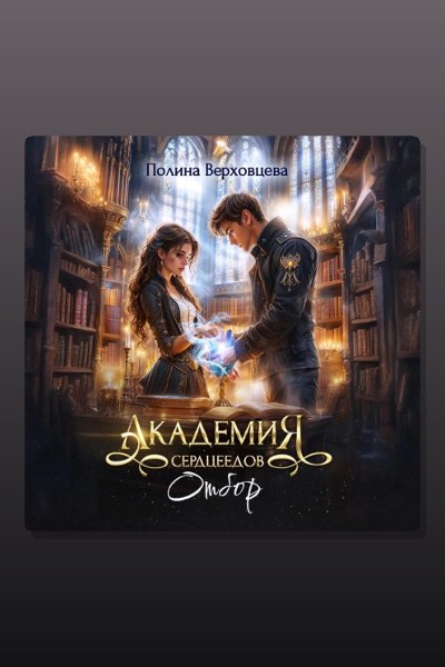 Академия Сердцеедов. Отбор