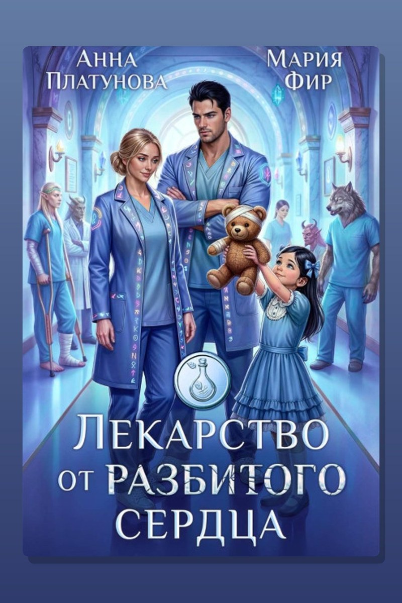 Лекарство от разбитого сердца