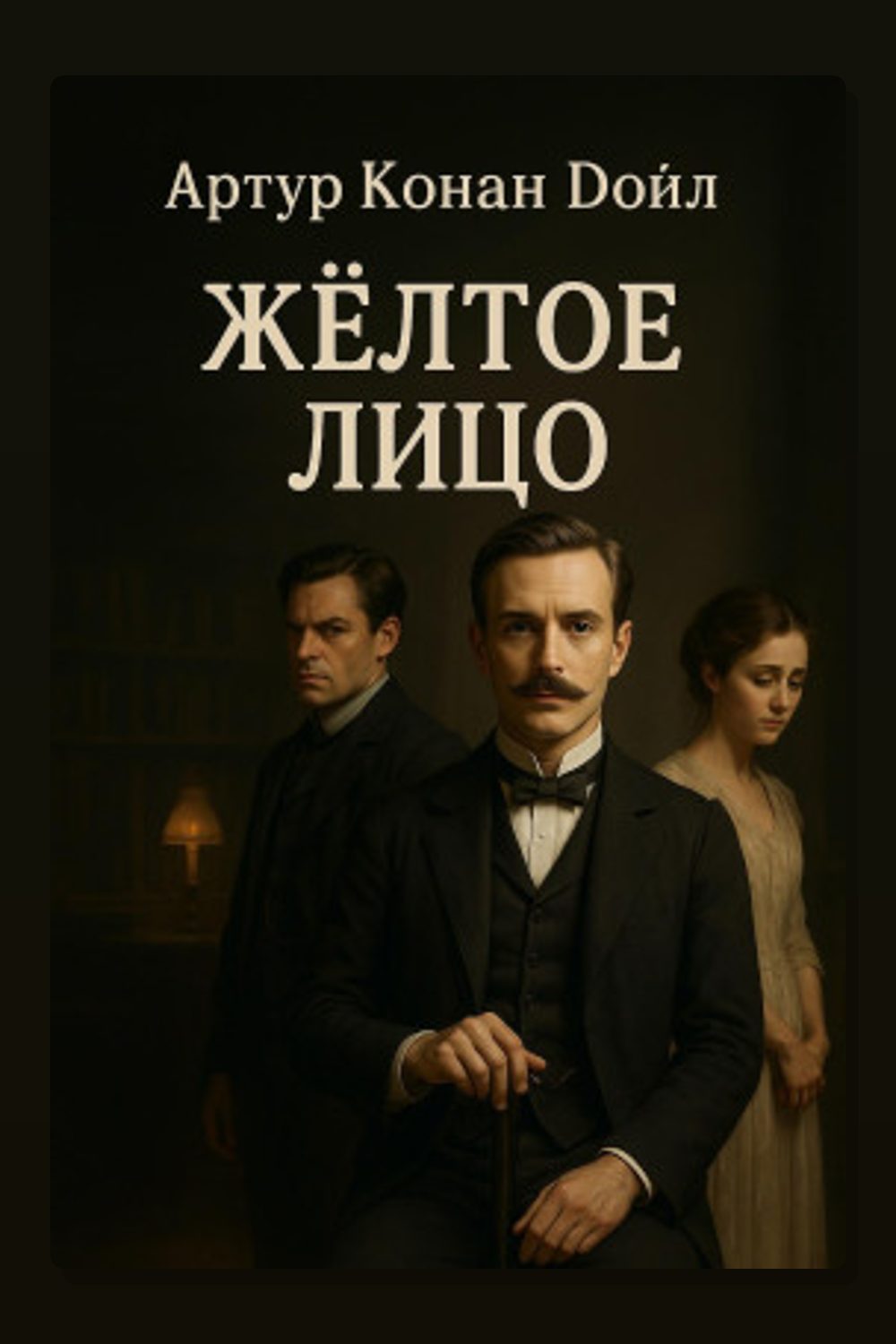 Жёлтое лицо