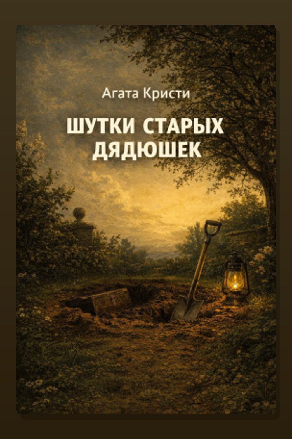 Шутки старых дядюшек
