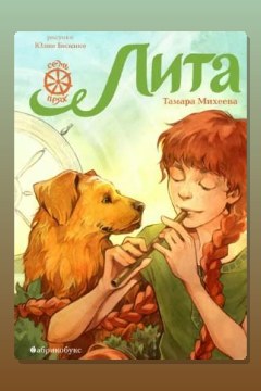 Обложка: Лита. Книга пятая — Тамара Михеева