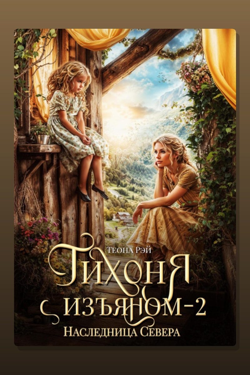Тихоня с изъяном. Книга 2. Наследница Севера
