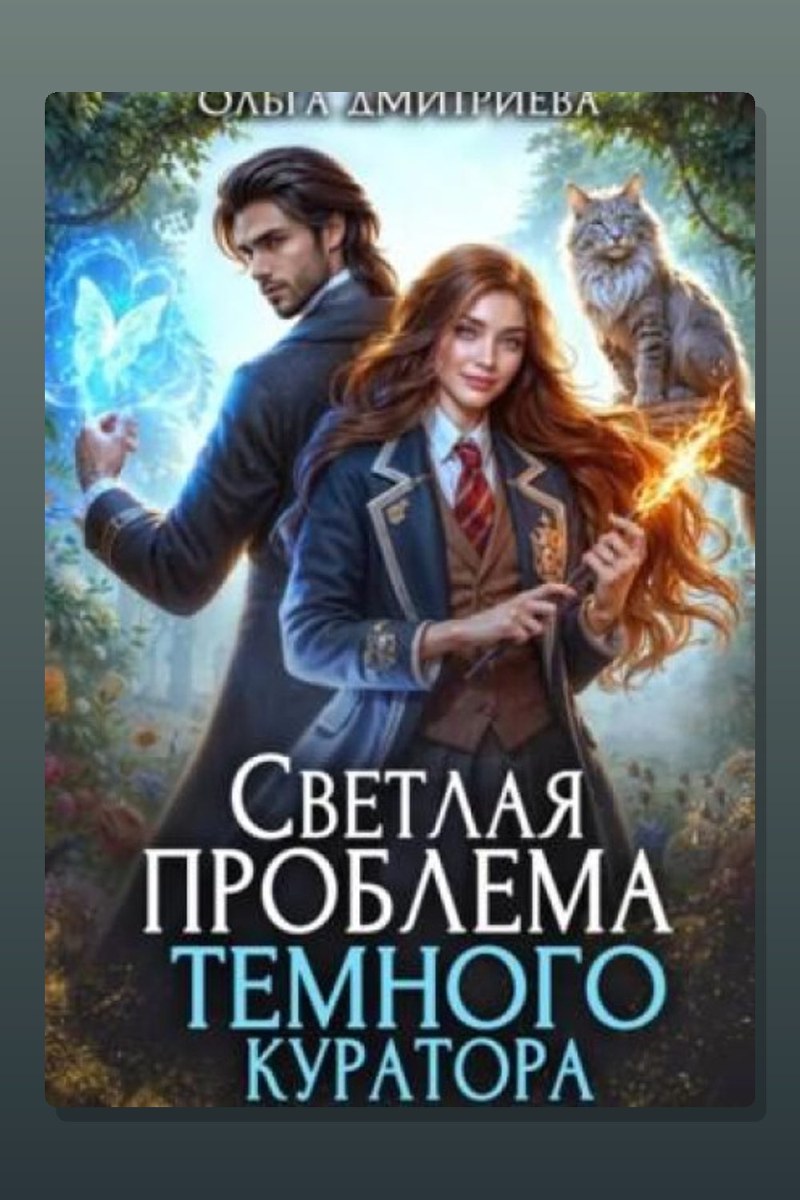 Светлая проблема темного куратора