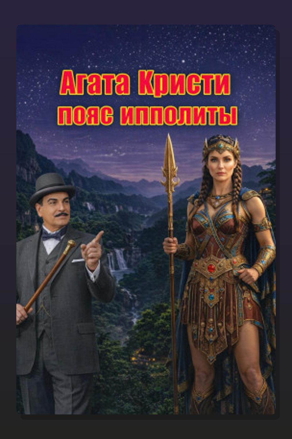 Пояс Ипполиты
