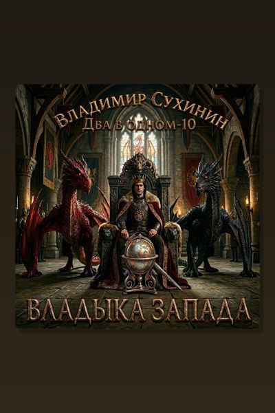 Два в одном. Владыка запада