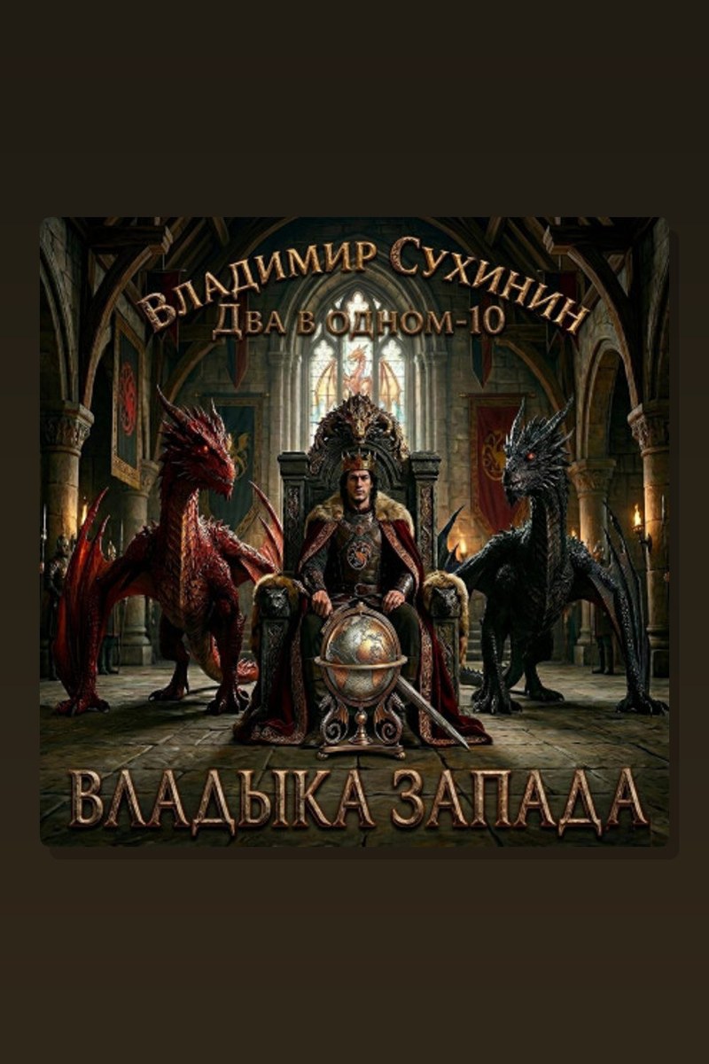 Два в одном. Владыка запада