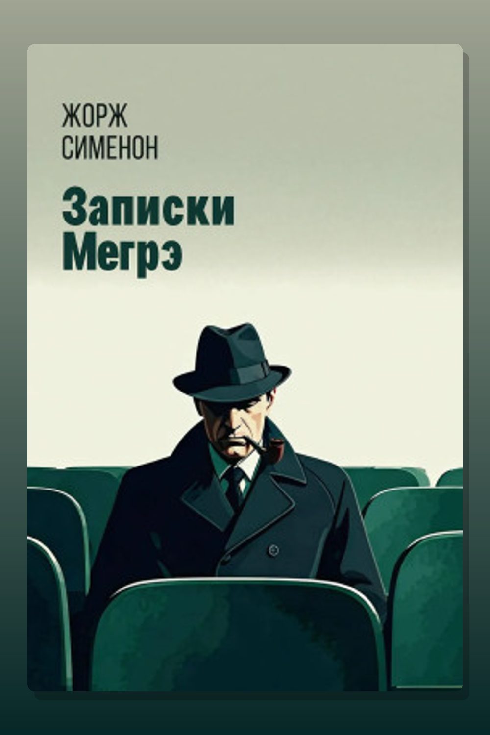 Записки Мегрэ