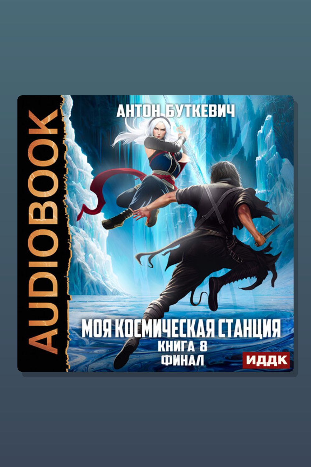 Моя Космическая Станция. Книга 8. Финал