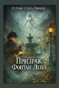 Обложка: Призрак Фонтан Лейн — Кэтрин Луиза Пиркис