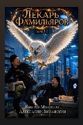 Обложка: Лекарь Фамильяров. Том 10 — Виктор Молотов